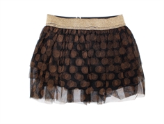 En Fant skirt front caviar